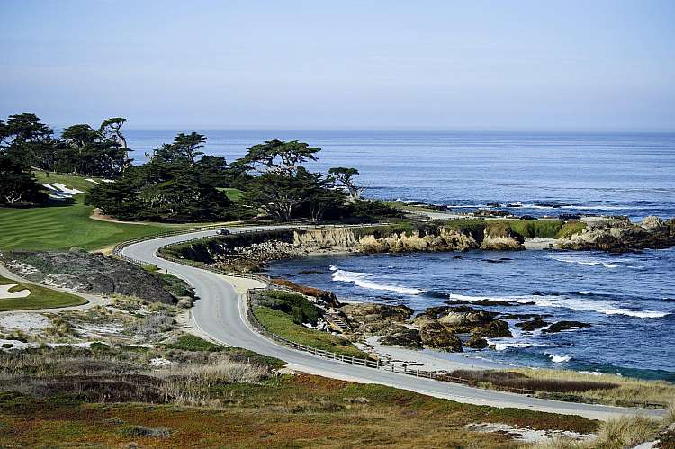17 mile drive